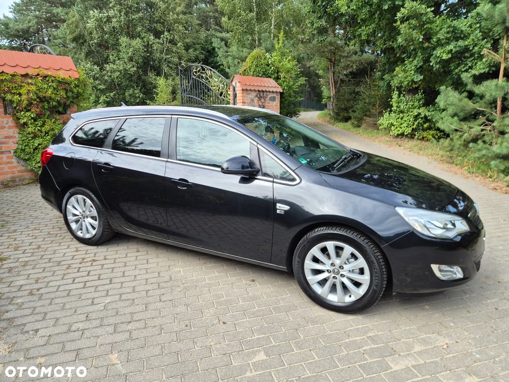 Opel Astra 1.4 T Cosmo - 16
