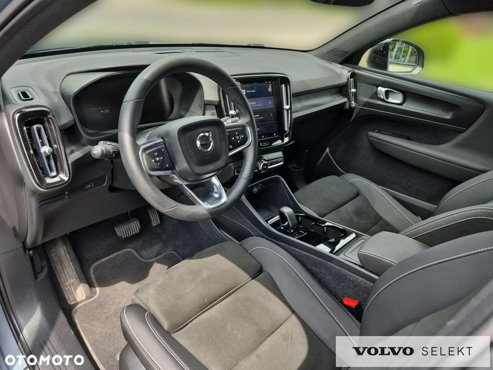 Volvo C40 - 10