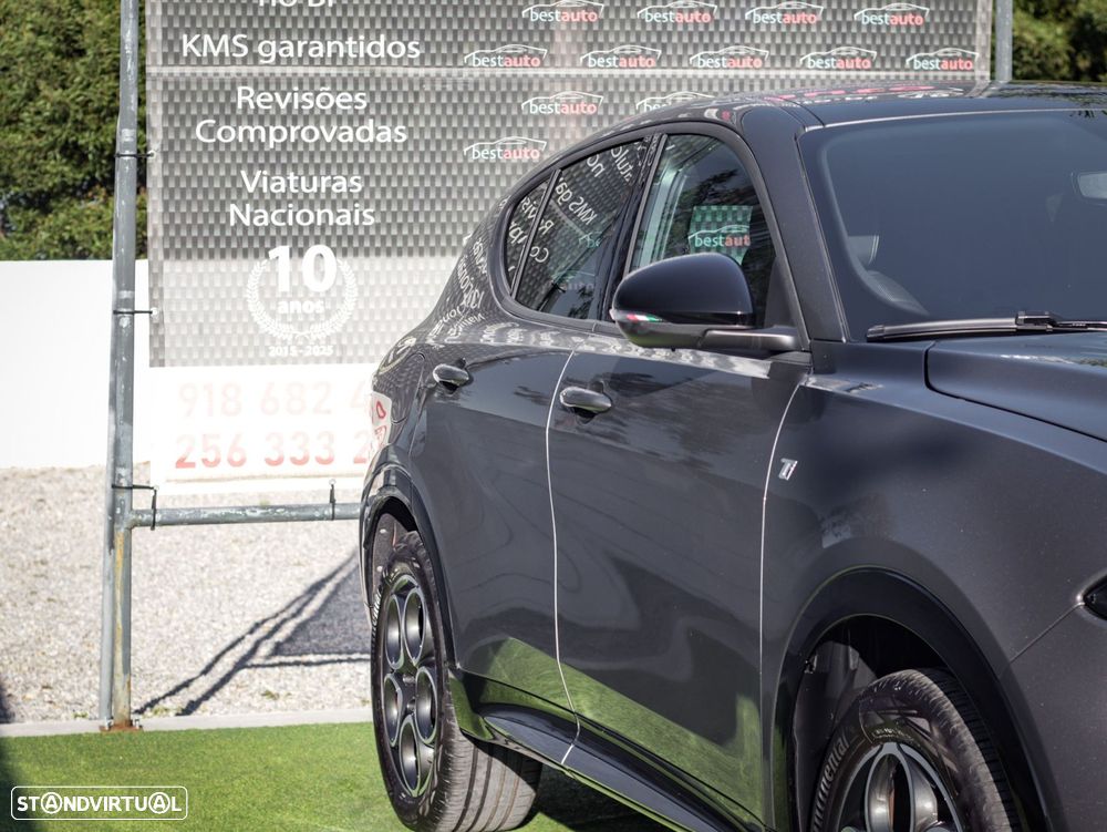 Alfa Romeo Tonale 1.3 Plug-In Hybrid Tributo Italiano e-AWD Com Wallbox - 7