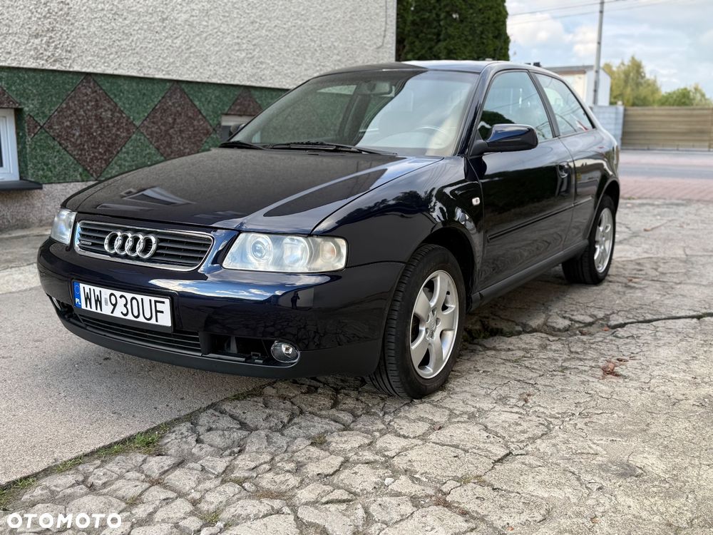 Audi A3 3-drzwiowe - 1
