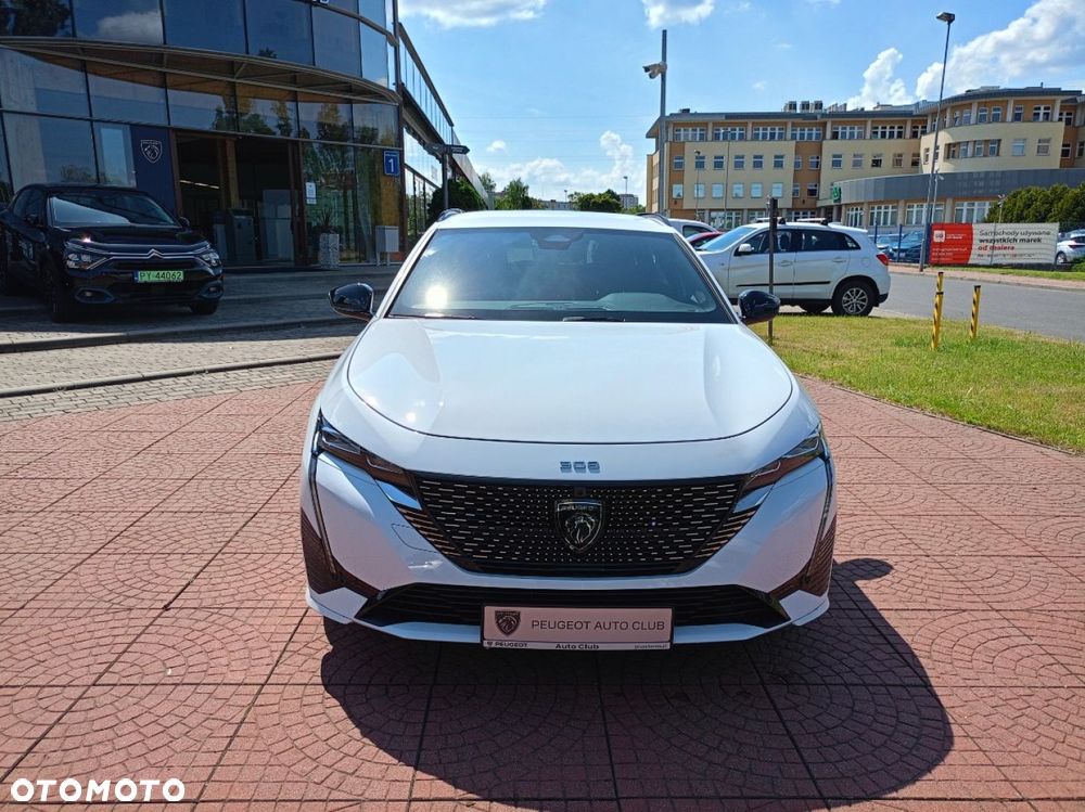 Peugeot 308 1.5 BlueHDi GT S&S EAT8 - 9