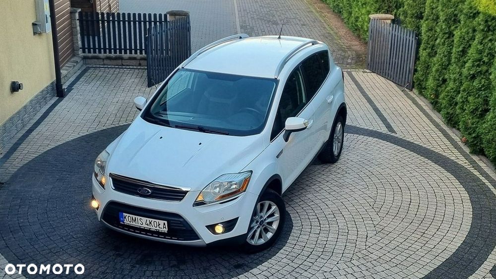Ford Kuga - 21