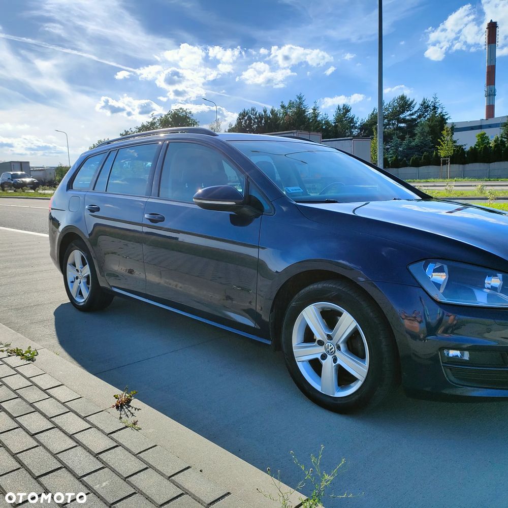 Volkswagen Golf 2.0 TDI BMT Highline - 5