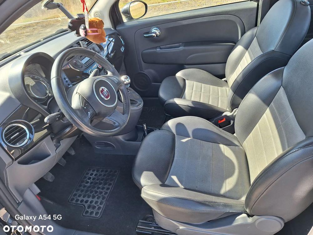 Fiat 500 1.2 8V by Gucci - 7