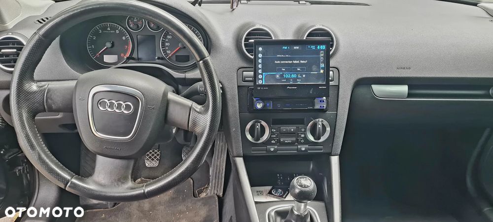 Audi A3 3-drzwiowe 1.6 Ambition - 17
