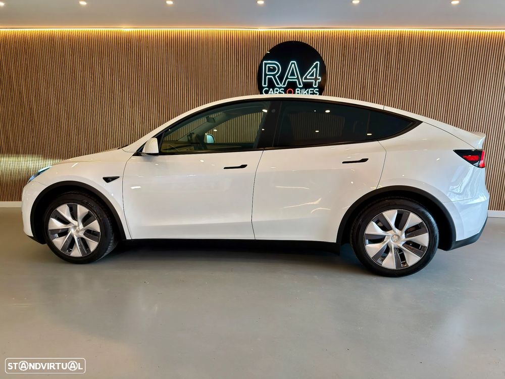 Tesla Model Y Tração Traseira - 7