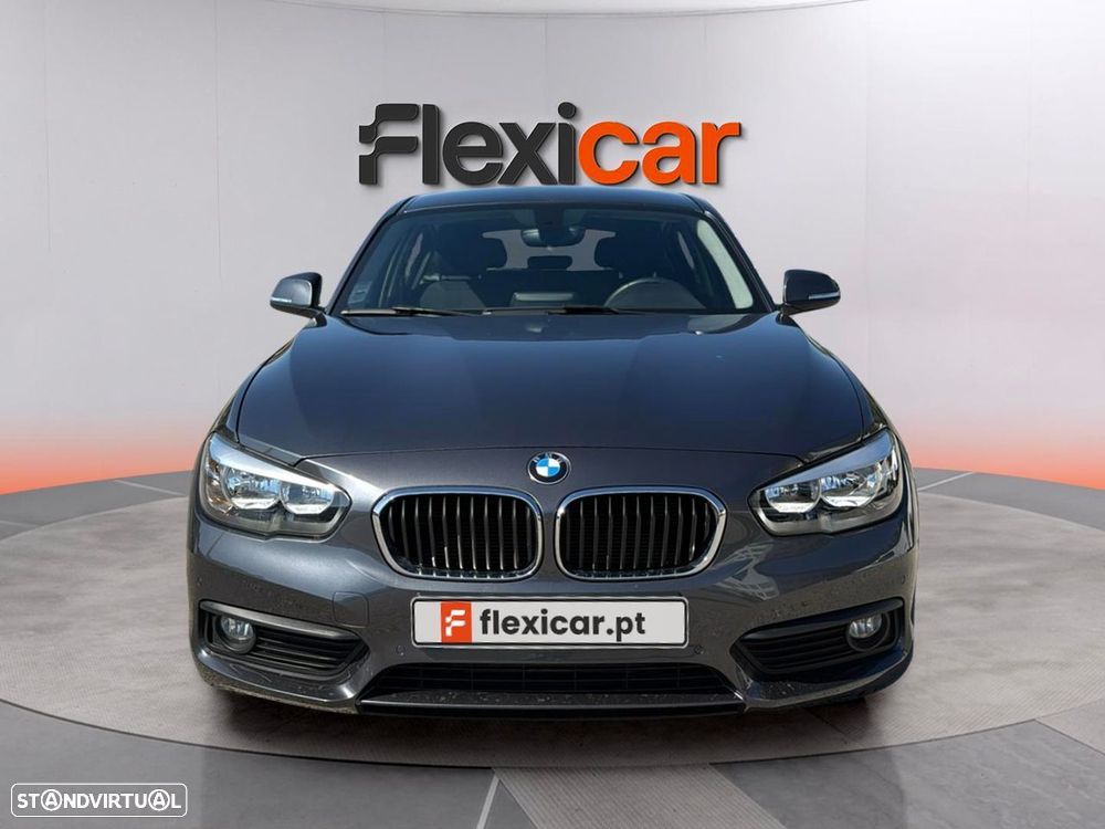 BMW 116 2018 photo 2