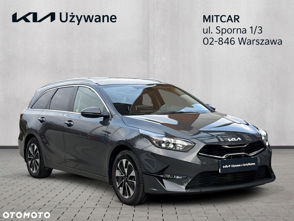 Kia Ceed 1.5 T-GDI L DCT - 7