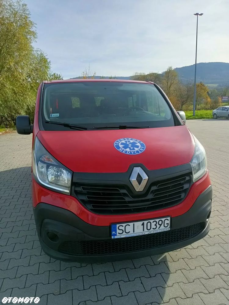Renault Trafic - 1