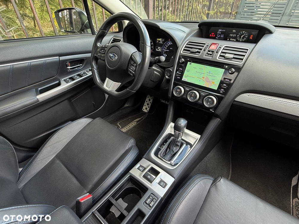 Subaru Levorg 1.6 GT-S Sport (EyeSight) CVT - 20