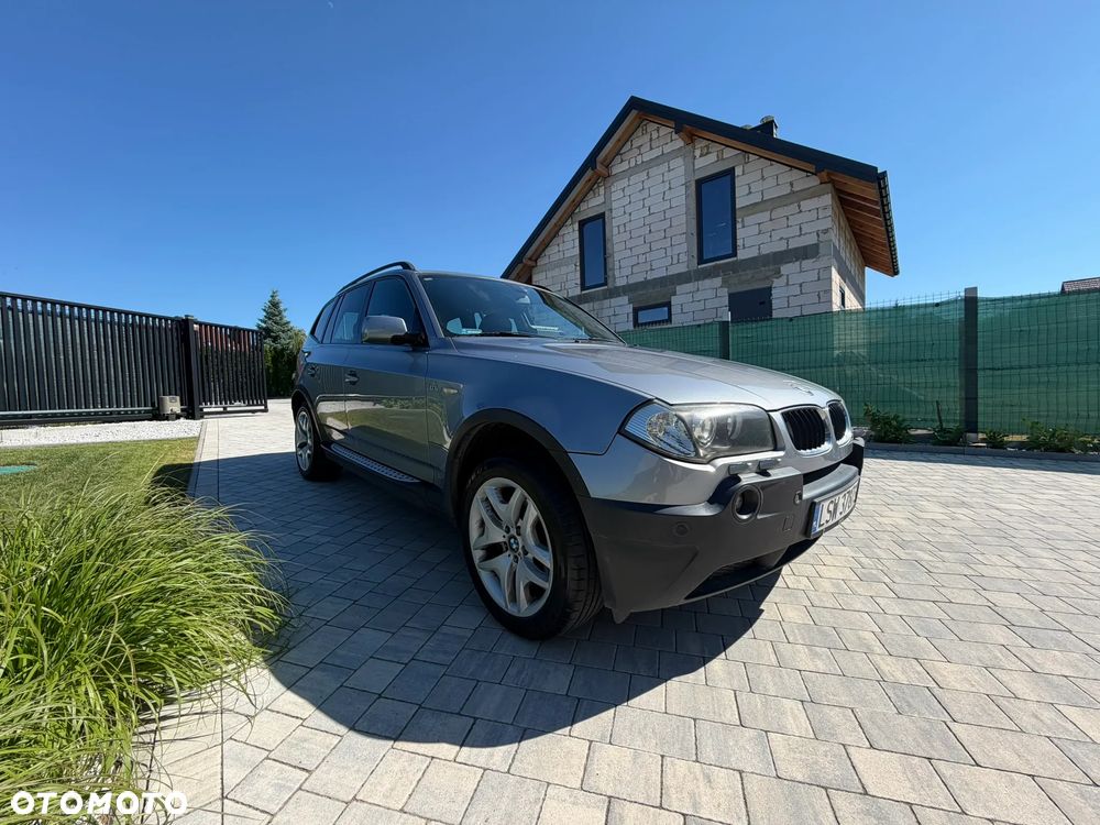 BMW X3 - 2