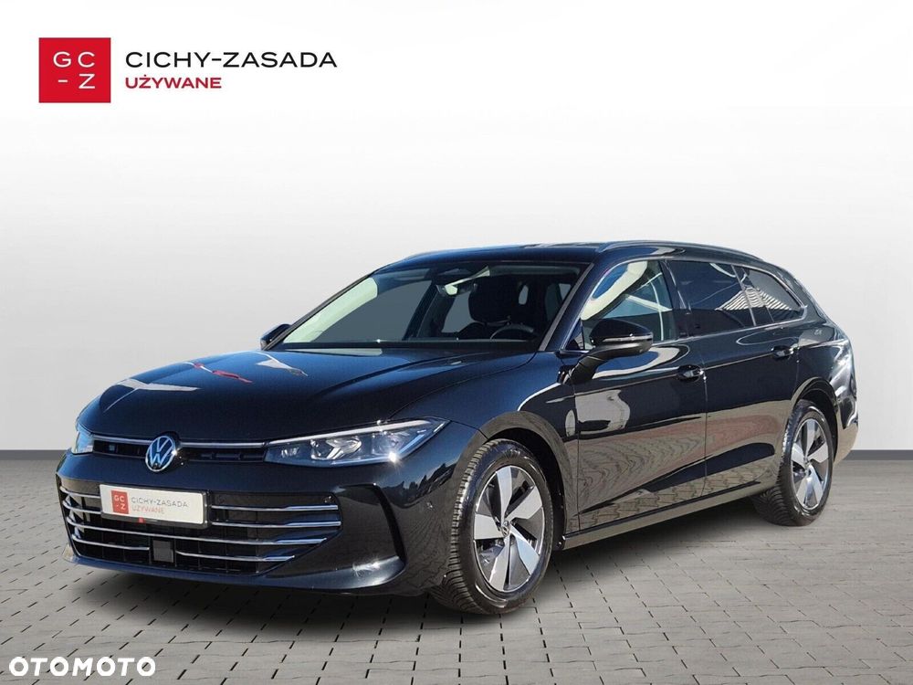 Volkswagen Passat Variant 2.0 TDI SCR Elegance DSG - 1