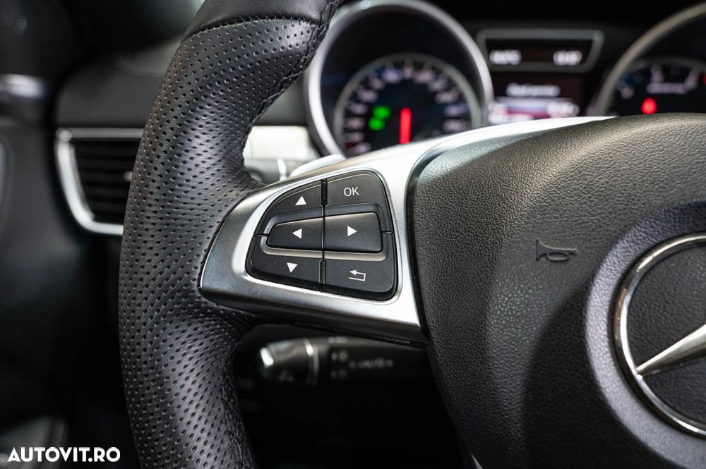 Mercedes-Benz GLE Coupe AMG 43 4M 9G-TRONIC OrangeArt Edition - 22