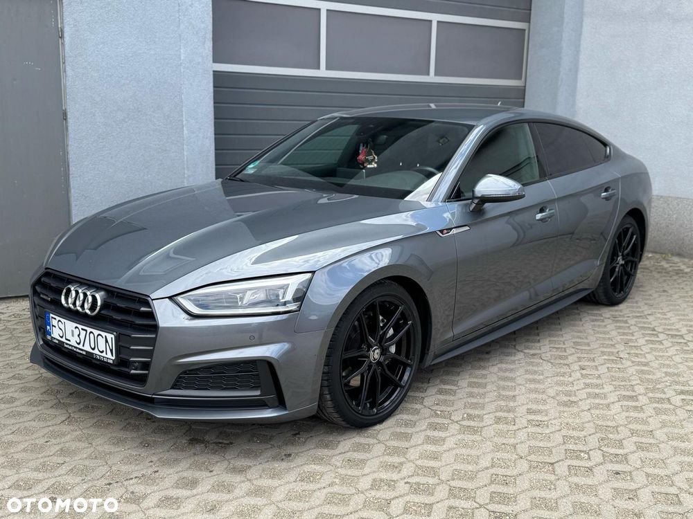 Audi A5 Sportback 2.0 TDI Quattro Sport S tronic - 15