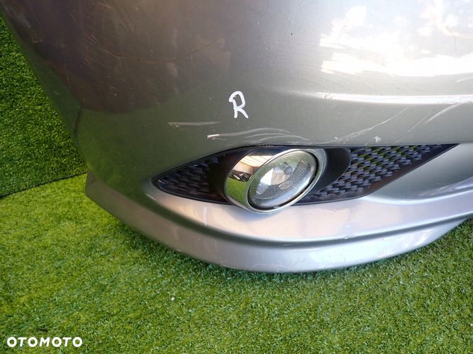 MERCEDES W204 204 C-KLASA 07-10 zderzak przedni przód - 6