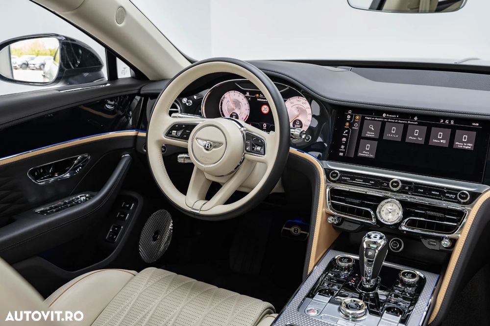 Bentley Flying Spur Mulliner - 14