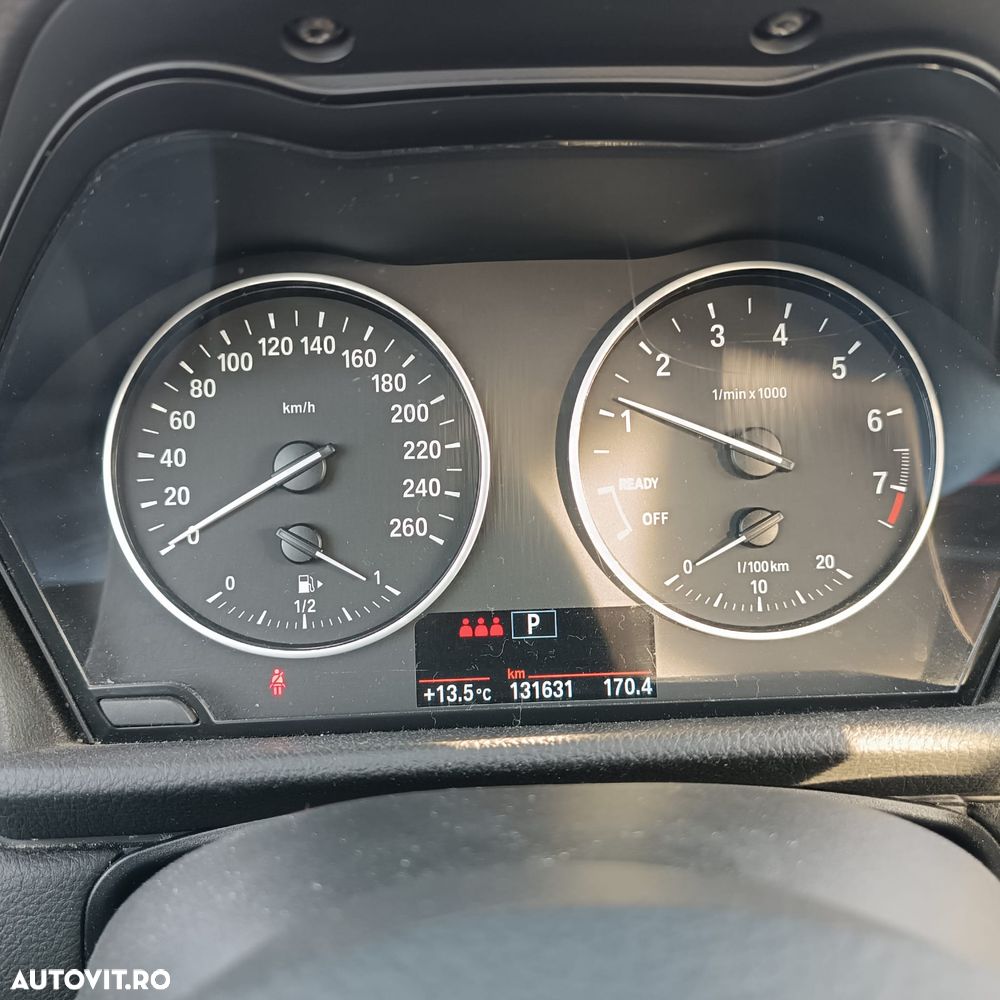 BMW Seria 2 218i AT Advantage - 6