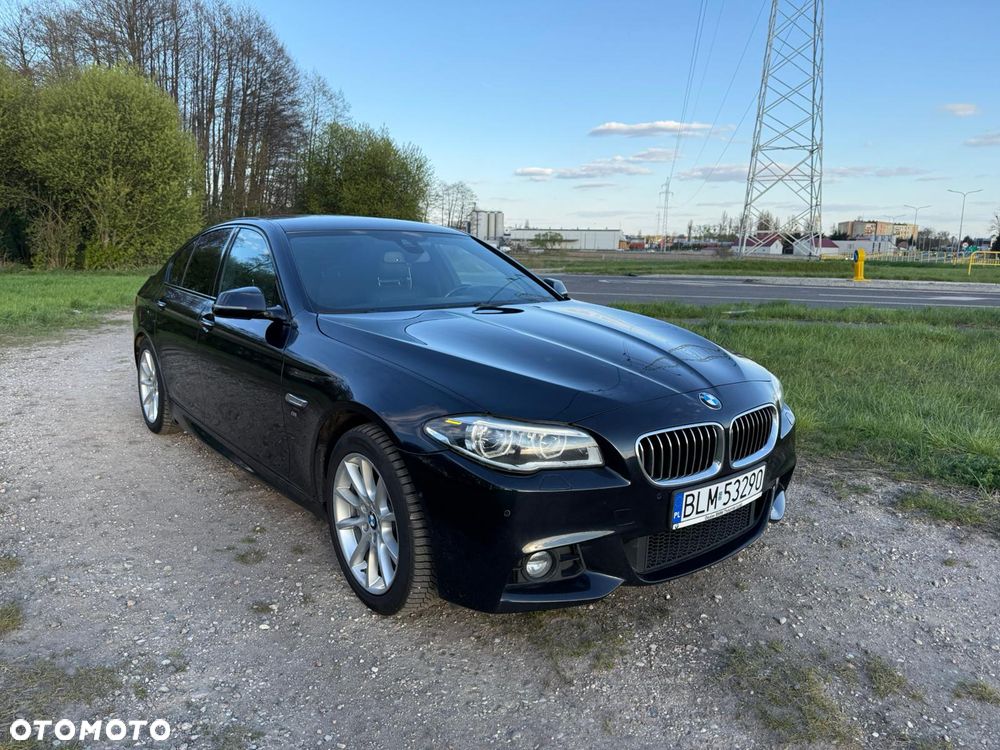 BMW Seria 5 535d xDrive - 3