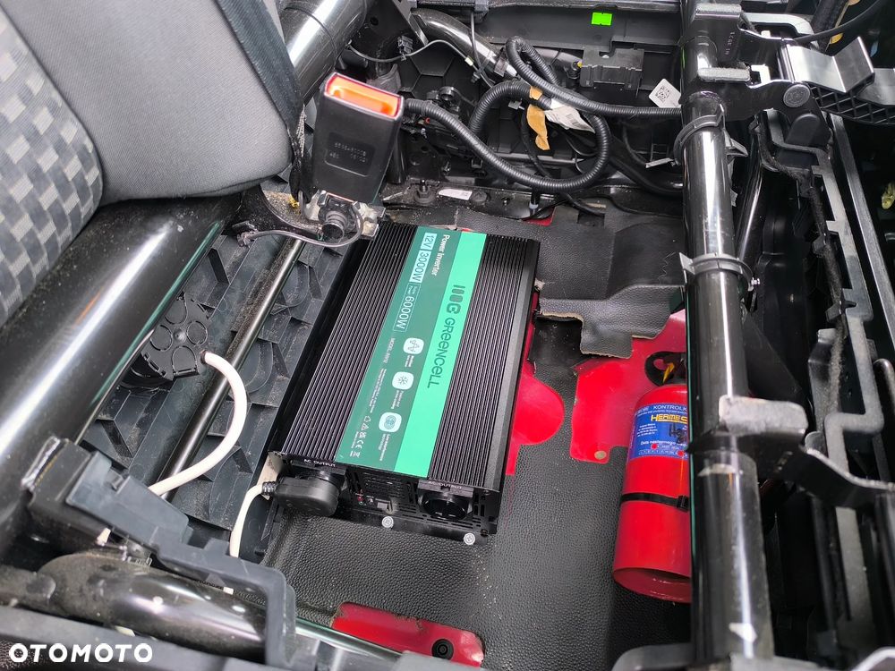 Ford Transit Straż Specjalny Pożarniczy STRAŻACKI - 22