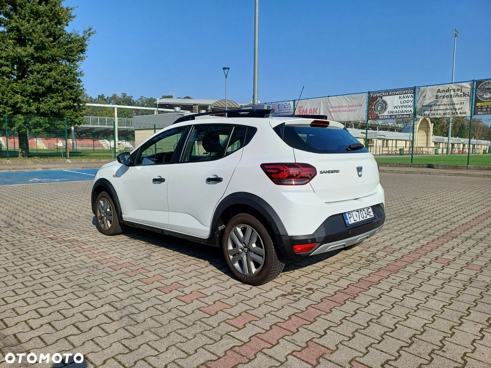 Dacia Sandero 1.0 TCe Essential - 3