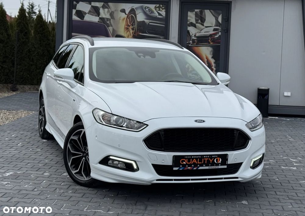 Ford Mondeo 2.0 TDCi ST-Line 4WD PowerShift - 1