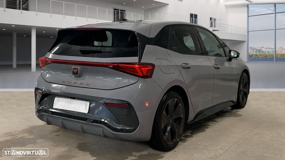Cupra Born 58 kWh Plus - 4