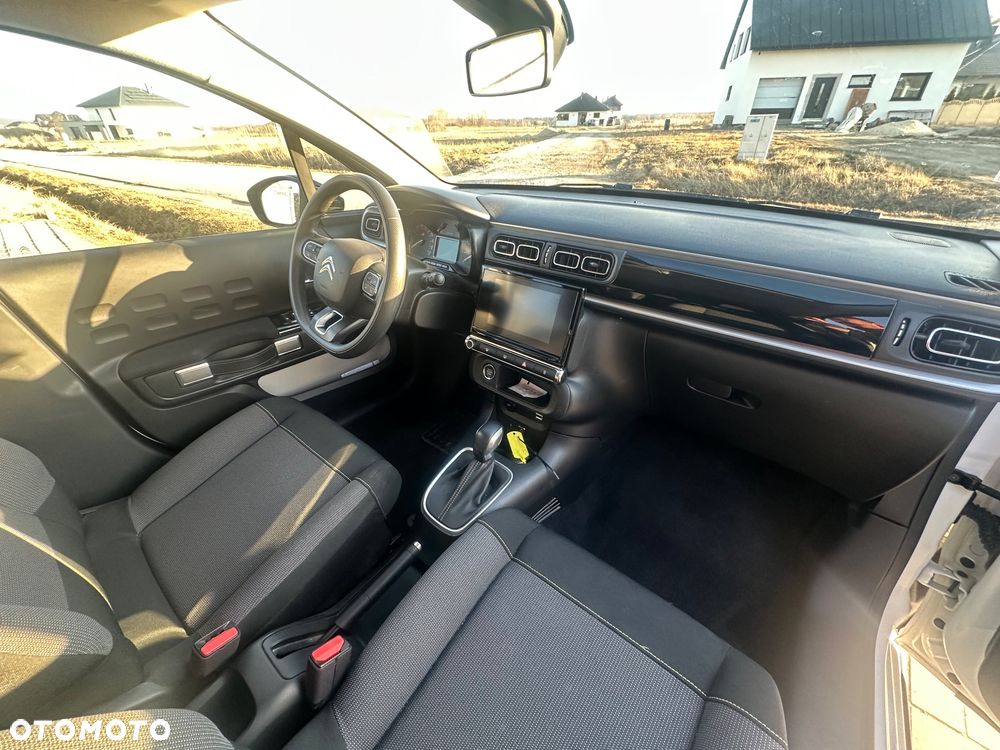 Citroën C3 Pure Tech 110 S&S EAT6 MAX - 16