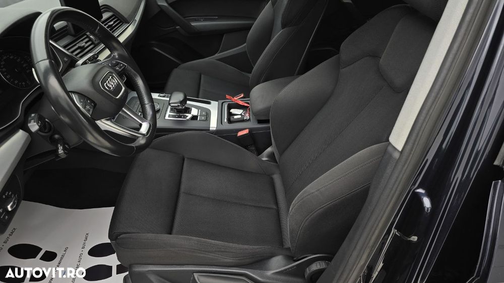 Audi Q5 2.0 40 TDI quattro S tronic Basic - 12