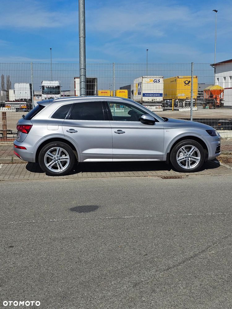 Audi Q5 40 TDI Quattro S tronic - 22