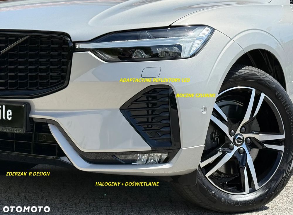 Volvo XC 60 B4 D AWD Plus Dark - 33