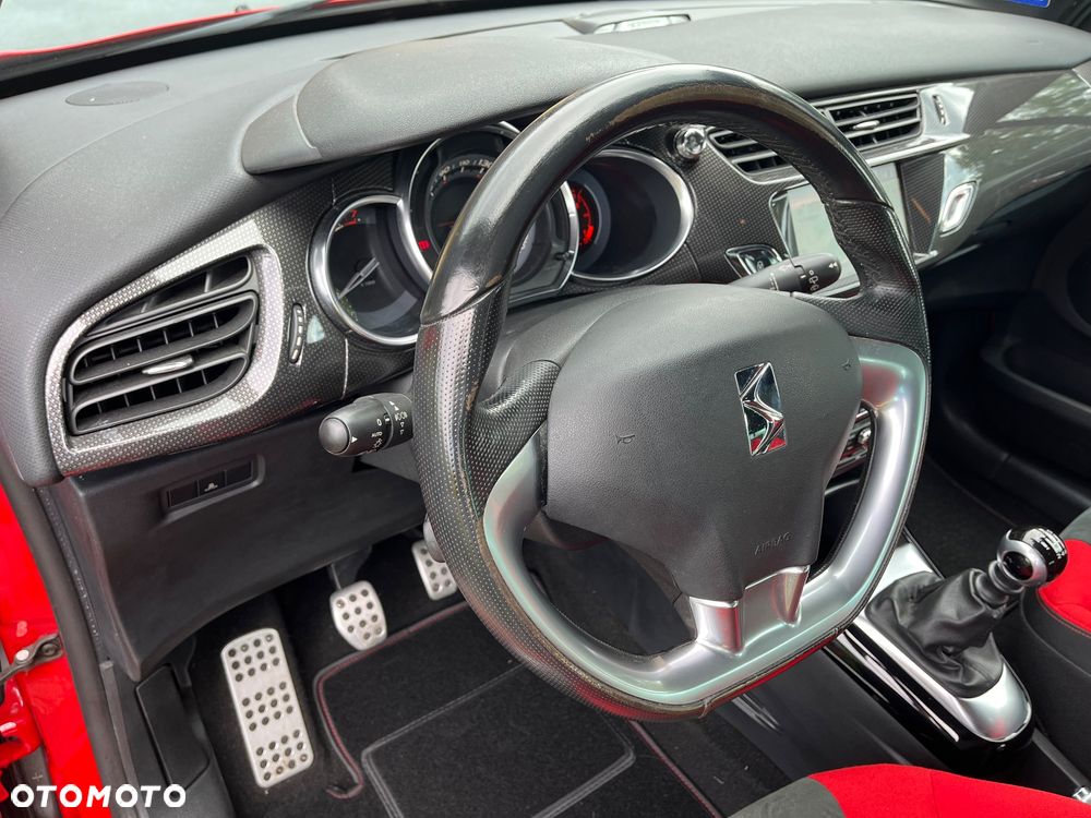 Citroën DS3 THP 155 Red Edition - 7