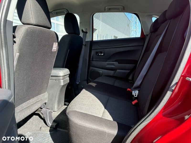 Mitsubishi ASX 2.0 Intense 4WD CVT - 15