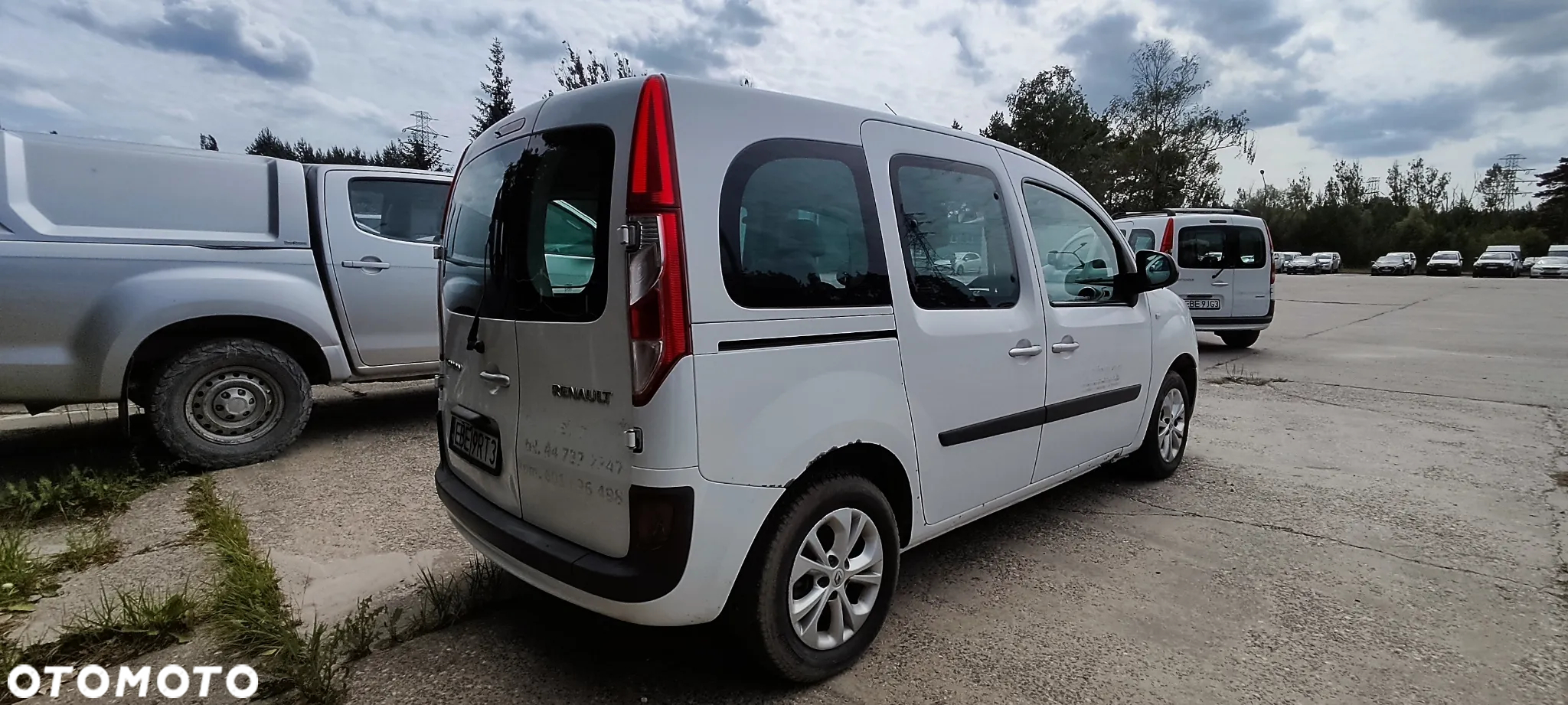 Renault Kangoo - 7