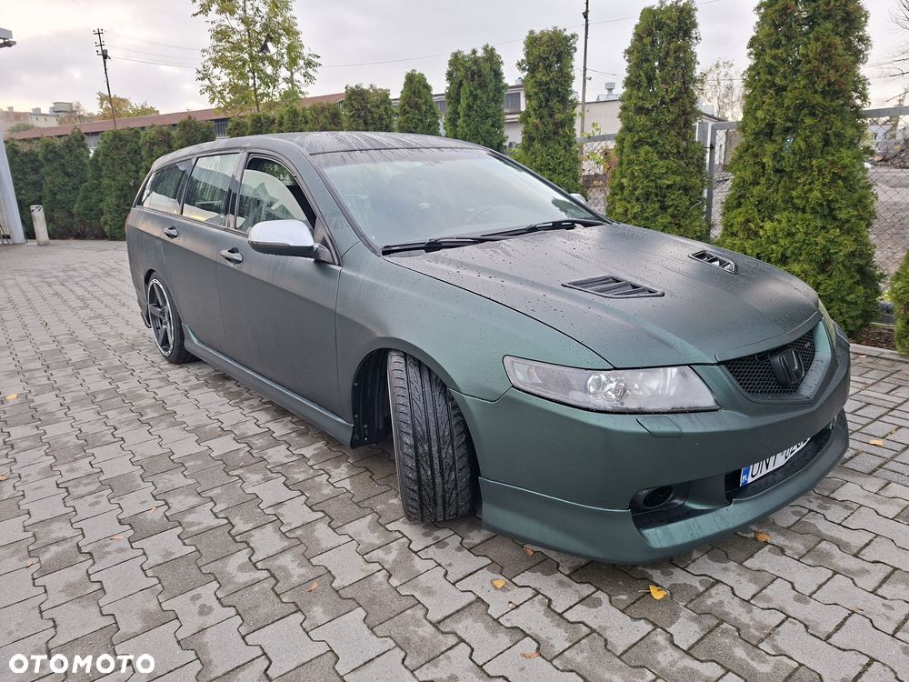 Honda Accord - 6