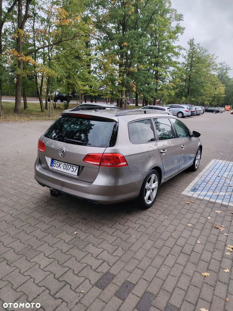 Volkswagen Passat - 3