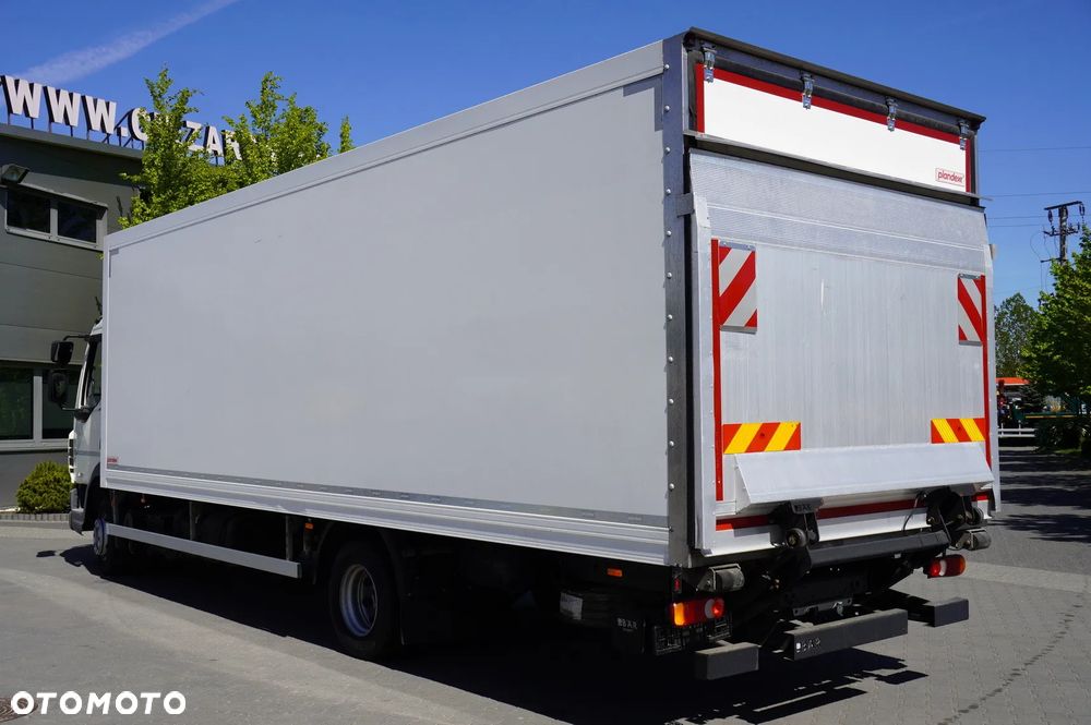 DAF LF 12.210 kontener 18 palet z windą / 50 tys.km /2024_245461 - 6