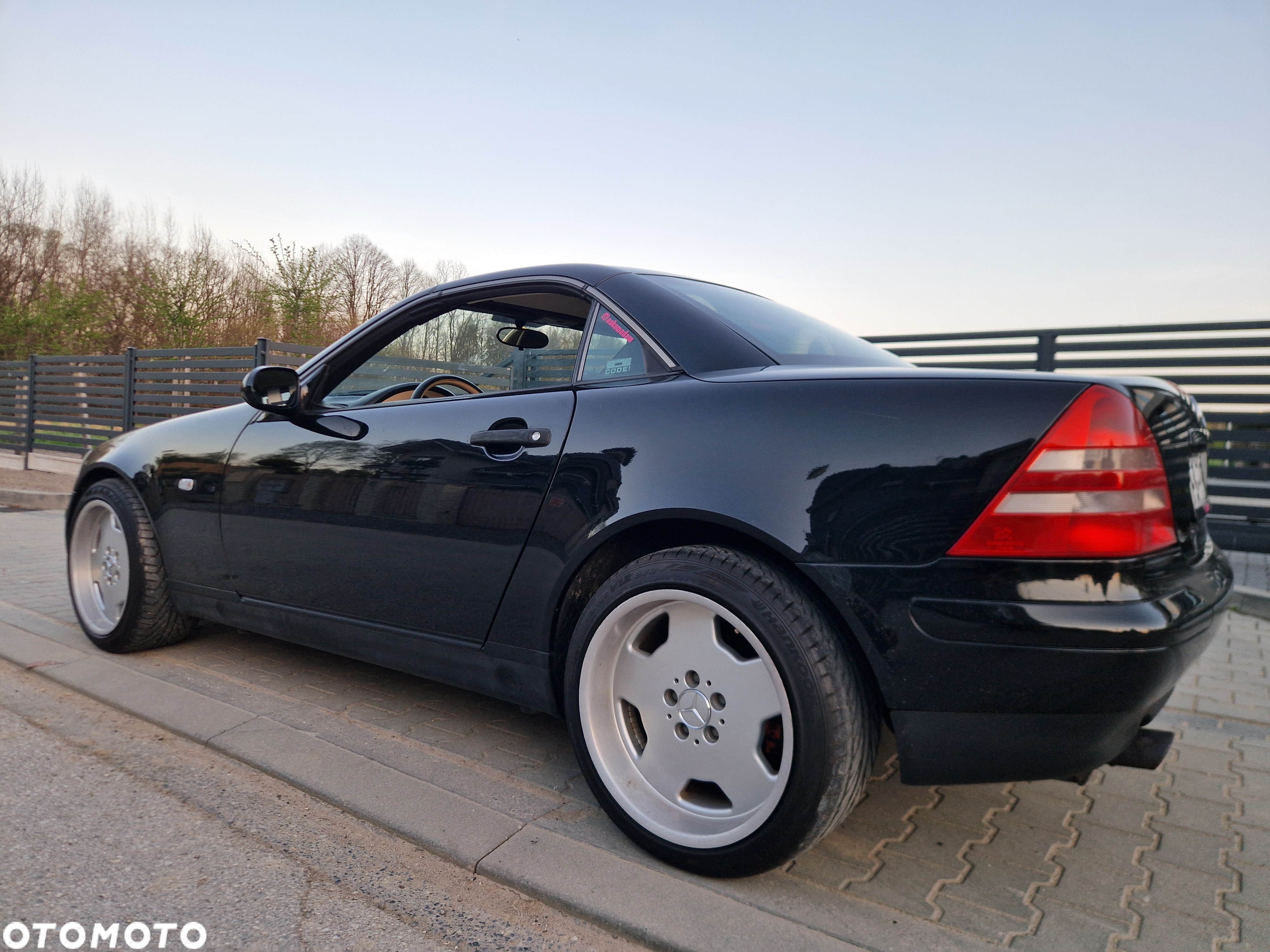 Mercedes-Benz SLK 200 - 30