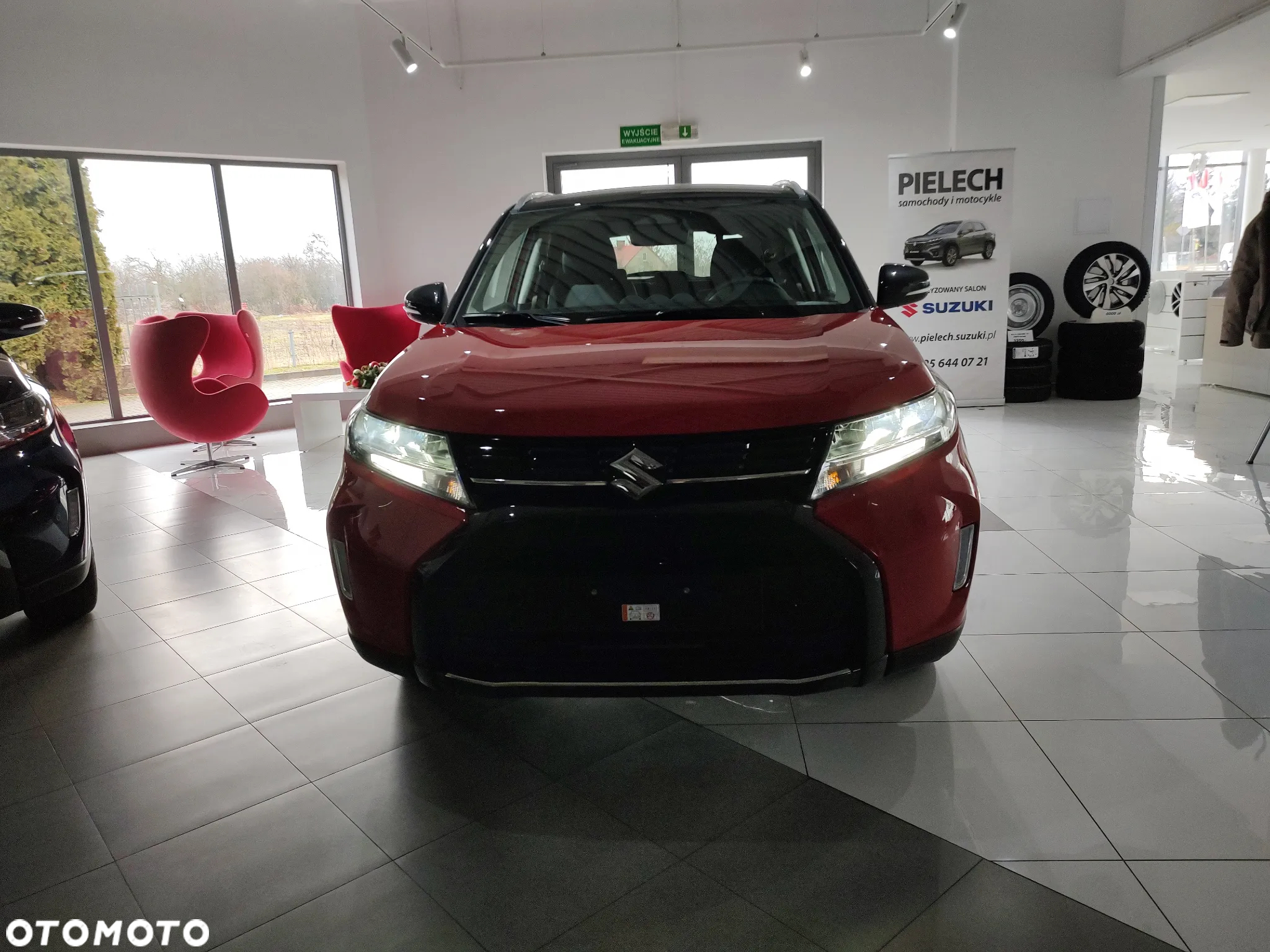 Suzuki Vitara 1.5 DualJet Hybrid Elegance 2WD AGS - 39
