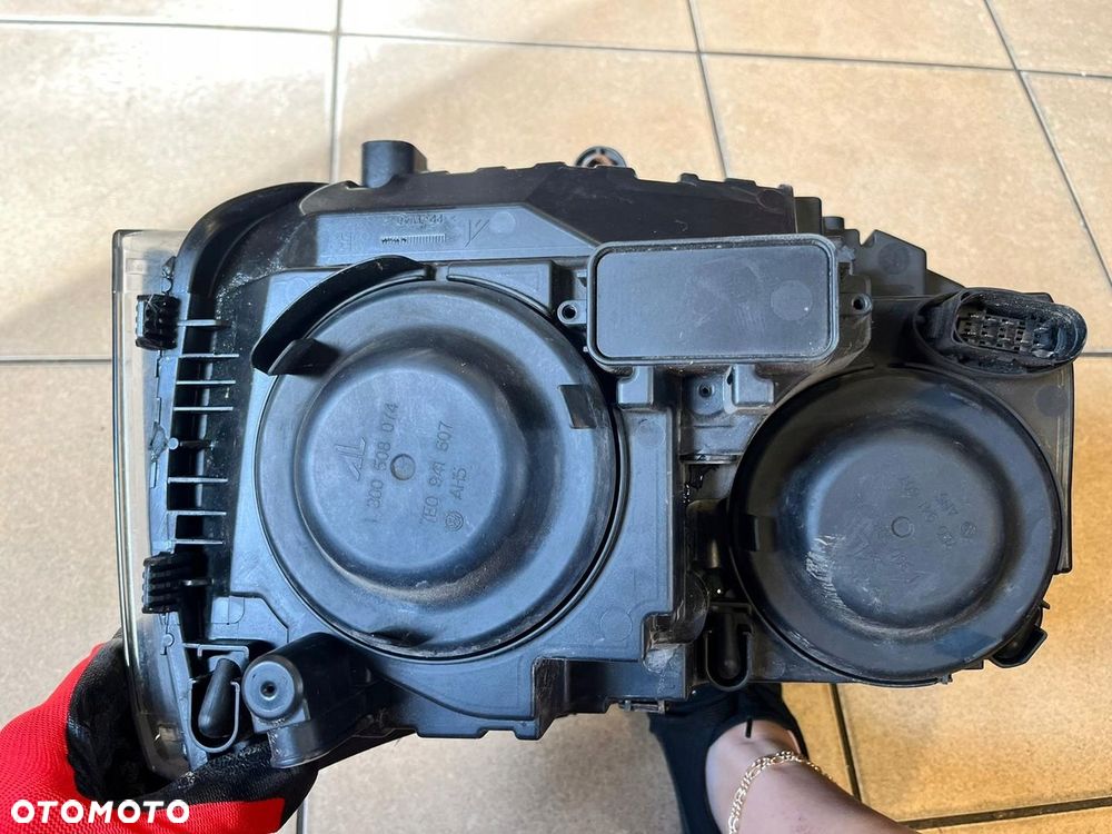 LAMPA LEWY PRZÓD VW TRANSPORTER T5 EU 0301254302 - 3