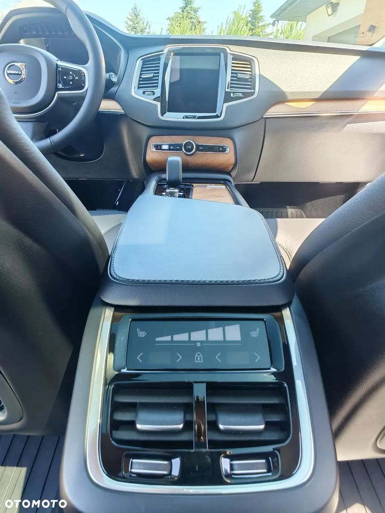 Volvo XC 90 B5 B AWD Core - 11