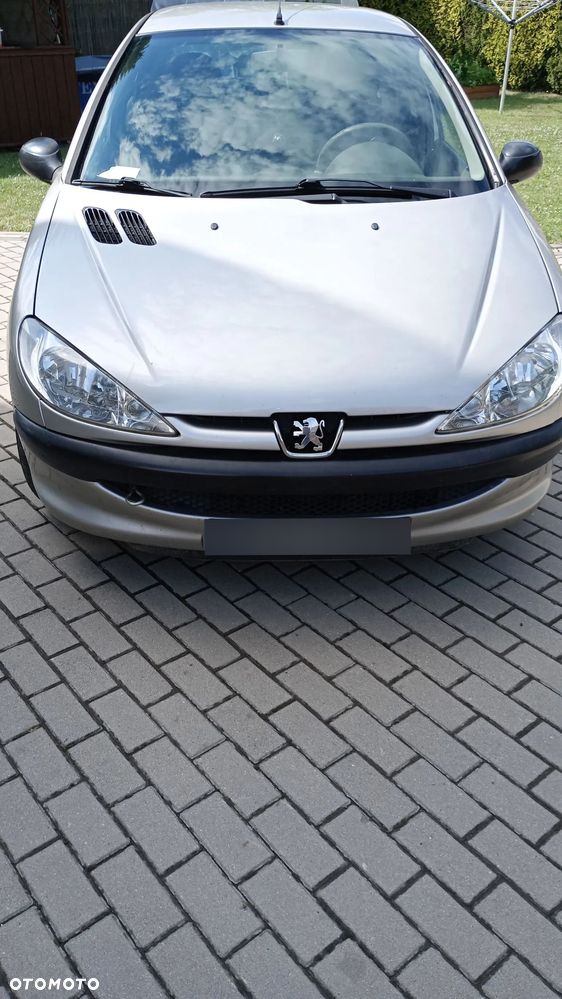 Peugeot 206 1.1 XR Presence - 2