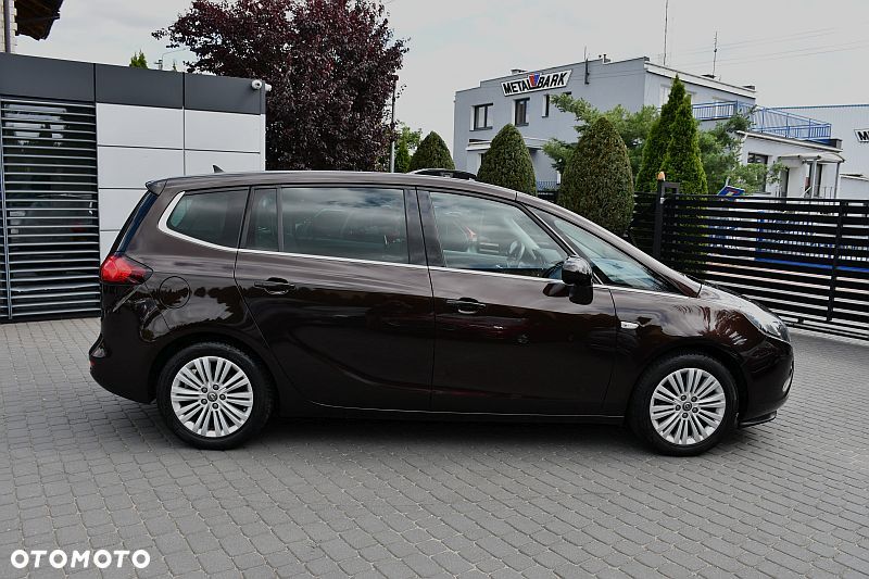 Opel Zafira 1.4 T Cosmo - 30