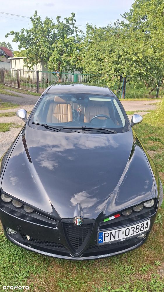Alfa Romeo 159 2.4 JTDM 20V DPF Distinctive - 7