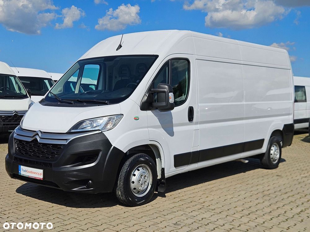 Citroën Jumper L3H2 *65999zł NETTO* 2.2HDi/140KM - 5