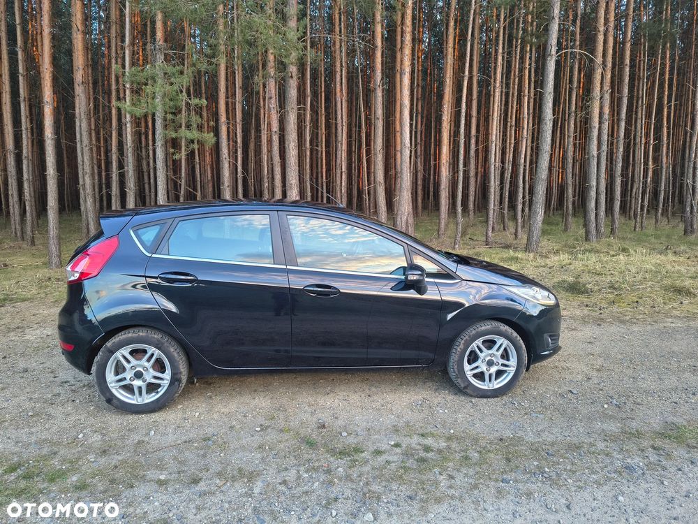 Ford Fiesta 1.0 EcoBoost Trend - 3