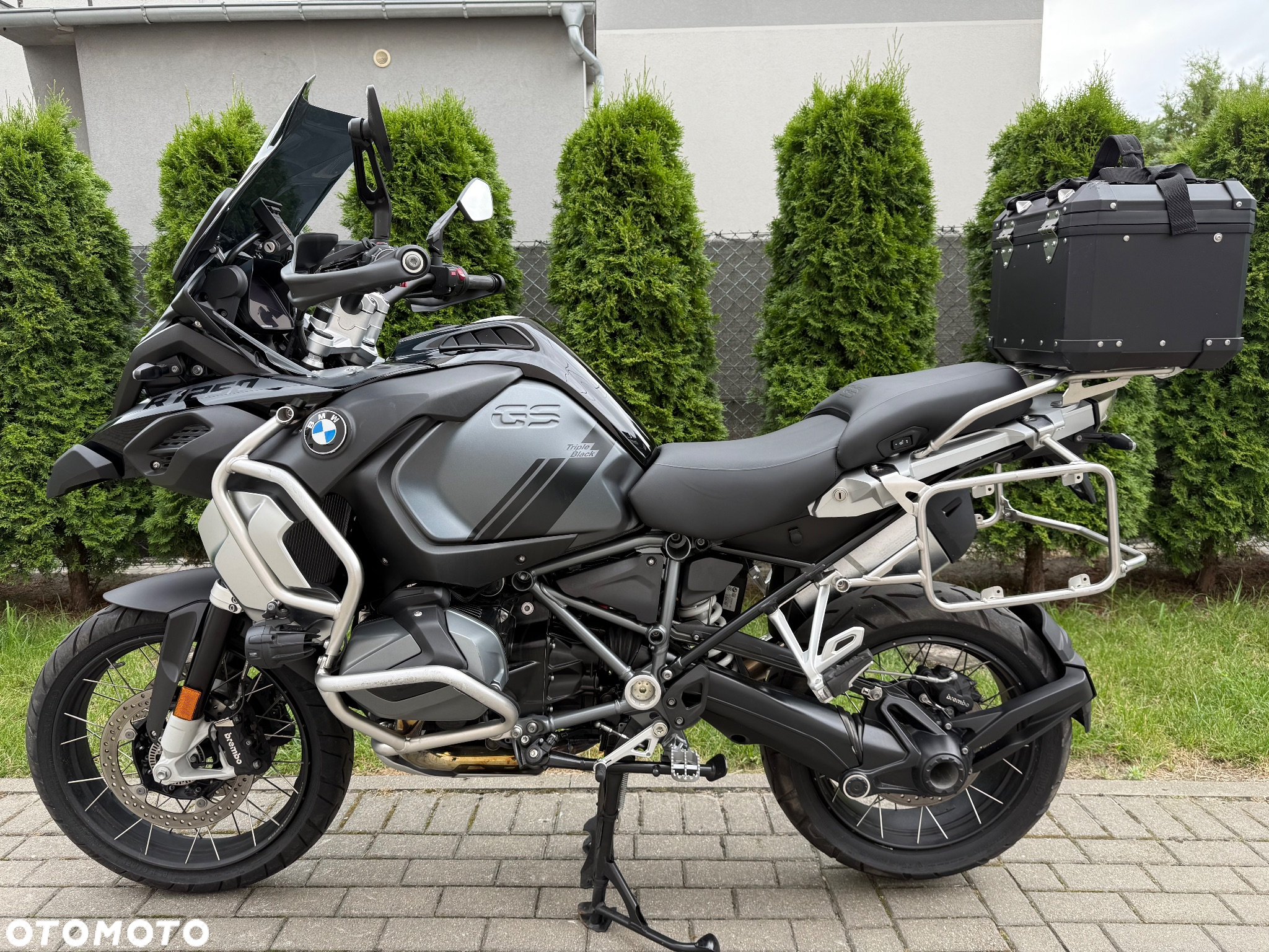 BMW Adventure - 8
