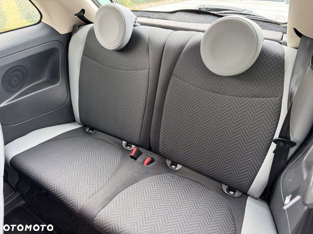 Fiat 500 1.2 Lounge - 13