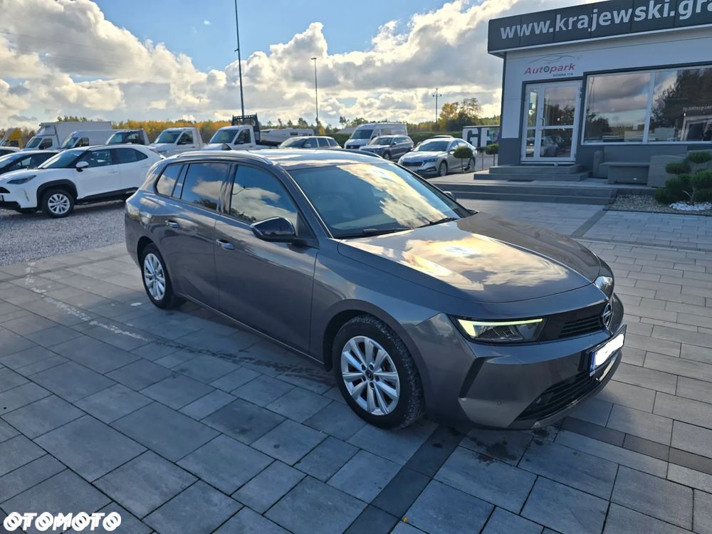 Opel Astra 1.5 CDTI Business Edition S&S - 3