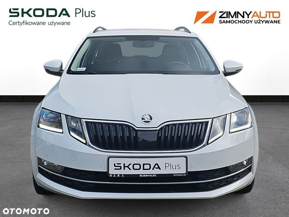 Skoda Octavia 1.5 TSI GPF ACT Style - 10