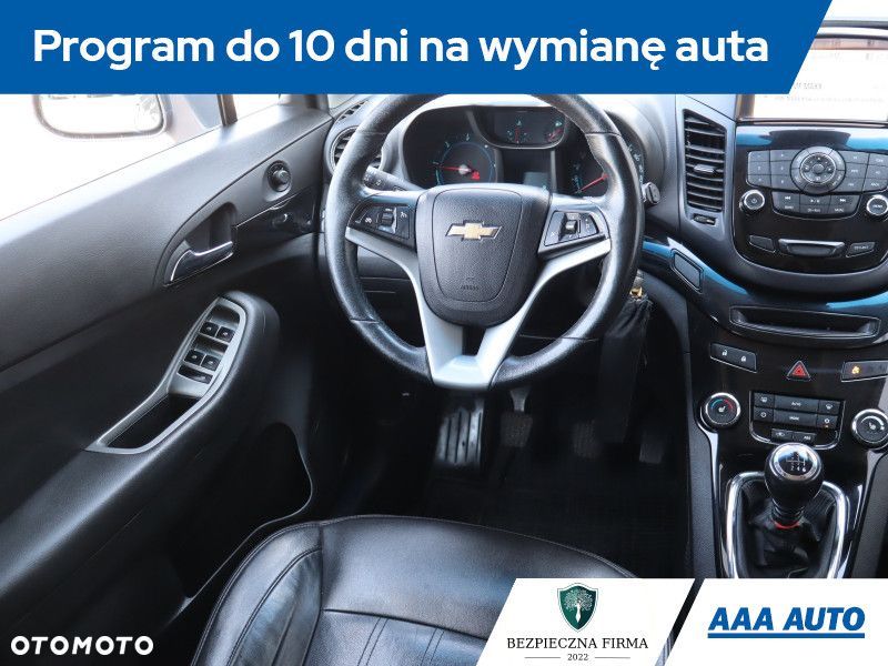 Chevrolet Orlando - 9